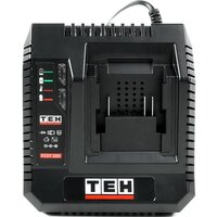 Гайковерт TEH LW2000N-1B (с 1-им АКБ, кейс) - Превью изображения №10 — Лайт Стор
