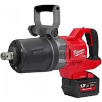 Гайковерт Milwaukee M18 ONEFHIWF1DS-121C 4933499253 (с 1-им АКБ, кейс) - Превью изображения №3 — Лайт Стор
