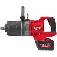 Гайковерт Milwaukee M18 ONEFHIWF1DS-121C 4933499253 (с 1-им АКБ, кейс) - Превью изображения №2 — Лайт Стор