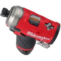 Винтоверт Milwaukee M12 FQID-202X 4933464973 (с 2-мя АКБ, кейс) - Превью изображения №3 — Лайт Стор