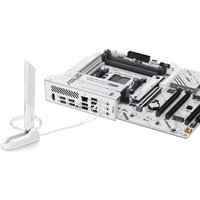 Материнская плата ASUS X870 MAX Gaming WiFi7 W - Превью изображения №8 — Лайт Стор