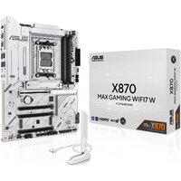 Материнская плата ASUS X870 MAX Gaming WiFi7 W - Превью изображения №9 — Лайт Стор