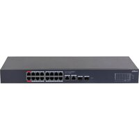 Управляемый коммутатор 2-го уровня Dahua CS4220-16GT-240 - Превью изображения №2 — Лайт Стор
