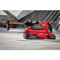 Система пылеудаления Milwaukee M18 FUEL M18FDDEL32-0 4933492142 - Превью изображения №7 — Лайт Стор
