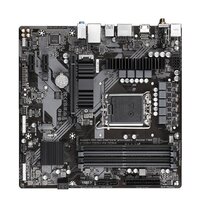 Материнская плата Gigabyte B760M DS3H AX DDR4 (rev. 1.0) - Превью изображения №4 — Лайт Стор