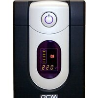 Источник бесперебойного питания Powercom Imperial IMD-1200AP - Превью изображения №2 — Лайт Стор