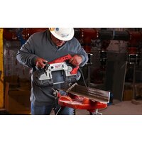 Ленточная пила Milwaukee BS 125 4933448245 - Превью изображения №15 — Лайт Стор