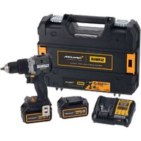 DeWalt DCD85MM2T (с 2-мя АКБ, кейс)