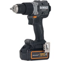 Ударная дрель-шуруповерт DeWalt DCD85MM2T (с 2-мя АКБ, кейс) - Превью изображения №2 — Лайт Стор