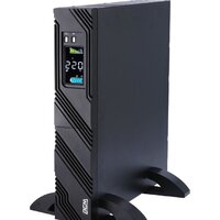Источник бесперебойного питания Powercom Smart King Pro+ SPR-2000 LCD - Превью изображения №2 — Лайт Стор