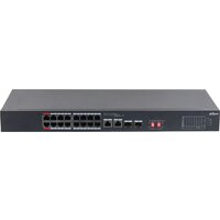 Неуправляемый коммутатор Dahua S3218-16ET-240 - Превью изображения №2 — Лайт Стор