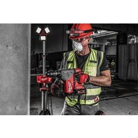 Перфоратор Milwaukee M18 ONE FHPX-0X Fuel 4933478495 (без АКБ, кейс) - Превью изображения №9 — Лайт Стор