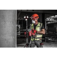Перфоратор Milwaukee M18 ONE FHPX-0X Fuel 4933478495 (без АКБ, кейс) - Превью изображения №8 — Лайт Стор