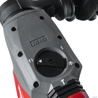 Перфоратор Milwaukee M18 ONE FHPX-0X Fuel 4933478495 (без АКБ, кейс) - Превью изображения №4 — Лайт Стор