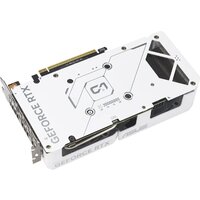 Видеокарта ASUS Dual GeForce RTX 5060 Ti 16GB GDDR7 White OC Edition DUAL-RTX5060TI-O16G-WHITE - Превью изображения №10 — Лайт Стор