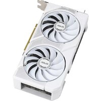 Видеокарта ASUS Dual GeForce RTX 5060 Ti 16GB GDDR7 White OC Edition DUAL-RTX5060TI-O16G-WHITE - Превью изображения №5 — Лайт Стор