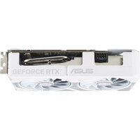 Видеокарта ASUS Dual GeForce RTX 5060 Ti 16GB GDDR7 White OC Edition DUAL-RTX5060TI-O16G-WHITE - Превью изображения №7 — Лайт Стор