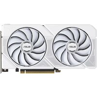 Видеокарта ASUS Dual GeForce RTX 5060 Ti 16GB GDDR7 White OC Edition DUAL-RTX5060TI-O16G-WHITE - Превью изображения №2 — Лайт Стор