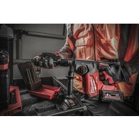 Перфоратор Milwaukee M18 FUEL M18ONEFHX-0X 4933478503 (без АКБ, кейс) - Превью изображения №14 — Лайт Стор