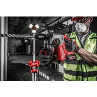 Перфоратор Milwaukee M18 FUEL M18ONEFHX-0X 4933478503 (без АКБ, кейс) - Превью изображения №17 — Лайт Стор