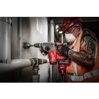 Перфоратор Milwaukee M18 FUEL M18ONEFHX-0X 4933478503 (без АКБ, кейс) - Превью изображения №15 — Лайт Стор