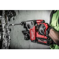 Перфоратор Milwaukee M18 FUEL M18ONEFHX-0X 4933478503 (без АКБ, кейс) - Превью изображения №18 — Лайт Стор