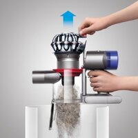 Пылесос Dyson V8 Absolute 476596-01 - Превью изображения №16 — Лайт Стор