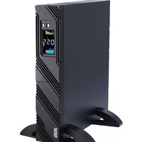 Источник бесперебойного питания Powercom Smart King Pro+ SPR-1000 LCD - Превью изображения №2 — Лайт Стор