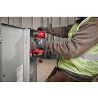 Дрель-шуруповерт Milwaukee M18 FUEL M18ONEDD3-502X 4933492802 (с 2-мя АКБ 5 Ач, кейс) - Превью изображения №9 — Лайт Стор