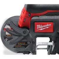 Ленточная пила Milwaukee M12 BS-0 4933431310 (без АКБ) - Превью изображения №13 — Лайт Стор