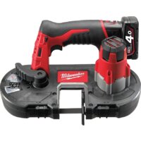 Ленточная пила Milwaukee M12 BS-0 4933431310 (без АКБ) - Превью изображения №3 — Лайт Стор