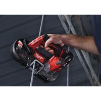 Ленточная пила Milwaukee M12 BS-0 4933431310 (без АКБ) - Превью изображения №9 — Лайт Стор