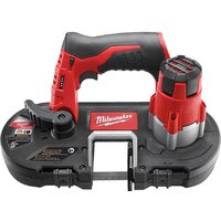 Ленточная пила Milwaukee M12 BS-0 4933431310 (без АКБ) - Превью изображения №2 — Лайт Стор