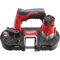 Ленточная пила Milwaukee M12 BS-0 4933431310 (без АКБ) - Превью изображения №18 — Лайт Стор