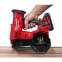 Гвоздезабиватель Milwaukee M18 FRCN45-0X Fuel 4933498168 (без АКБ, кейс) - Превью изображения №8 — Лайт Стор