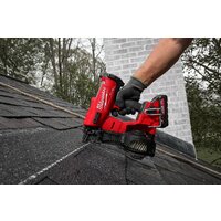 Гвоздезабиватель Milwaukee M18 FRCN45-0X Fuel 4933498168 (без АКБ, кейс) - Превью изображения №17 — Лайт Стор