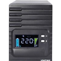 Источник бесперебойного питания Powercom Smart King Pro+ SPT-3000-II LCD - Превью изображения №2 — Лайт Стор
