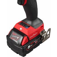 Дрель-шуруповерт Milwaukee M18 FUEL M18ONEDD3-0X 4933492799 (без АКБ, кейс) - Превью изображения №5 — Лайт Стор