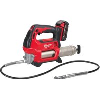 Пистолет для герметика Milwaukee M18 GG-201C 4933440490 - Превью изображения №6 — Лайт Стор