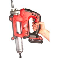 Пистолет для герметика Milwaukee M18 GG-201C 4933440490 - Превью изображения №3 — Лайт Стор