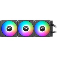 Система жидкостного охлаждения для процессора Thermaltake TH360 V2 Ultra EX ARGB CL-W415-PL12SW-A - Превью изображения №4 — Лайт Стор
