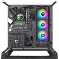 Система жидкостного охлаждения для процессора Thermaltake TH360 V2 Ultra EX ARGB CL-W415-PL12SW-A - Превью изображения №7 — Лайт Стор