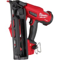 Гвоздезабиватель Milwaukee M18 FN16GA-0X Fuel 4933478094 (без АКБ, кейс) - Превью изображения №2 — Лайт Стор