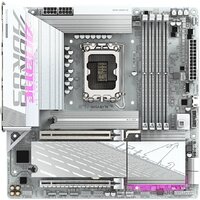Gigabyte B860M Aorus Elite WiFi6E Ice