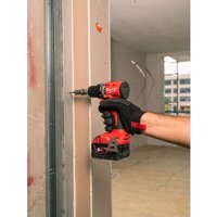 Ударная дрель-шуруповерт Milwaukee M18 M18BLPDRC-502C 4933492826 (с 2-мя АКБ 5 Ач, кейс) - Превью изображения №5 — Лайт Стор
