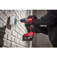 Ударная дрель-шуруповерт Milwaukee M18 M18BLPDRC-502C 4933492826 (с 2-мя АКБ 5 Ач, кейс) - Превью изображения №6 — Лайт Стор