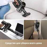 Пылесос Dreame Cordless Vacuum Cleaner R10s Pro VZV23A (евровилка, черный) - Превью изображения №9 — Лайт Стор