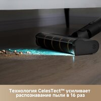 Пылесос Dreame Cordless Vacuum Cleaner R10s Pro VZV23A (евровилка, черный) - Превью изображения №4 — Лайт Стор