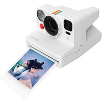 Фотоаппарат Polaroid Now+ Instant Camera Generation 3 (белый) - Превью изображения №2 — Лайт Стор