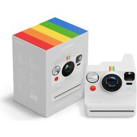 Фотоаппарат Polaroid Now+ Instant Camera Generation 3 (белый) - Превью изображения №3 — Лайт Стор